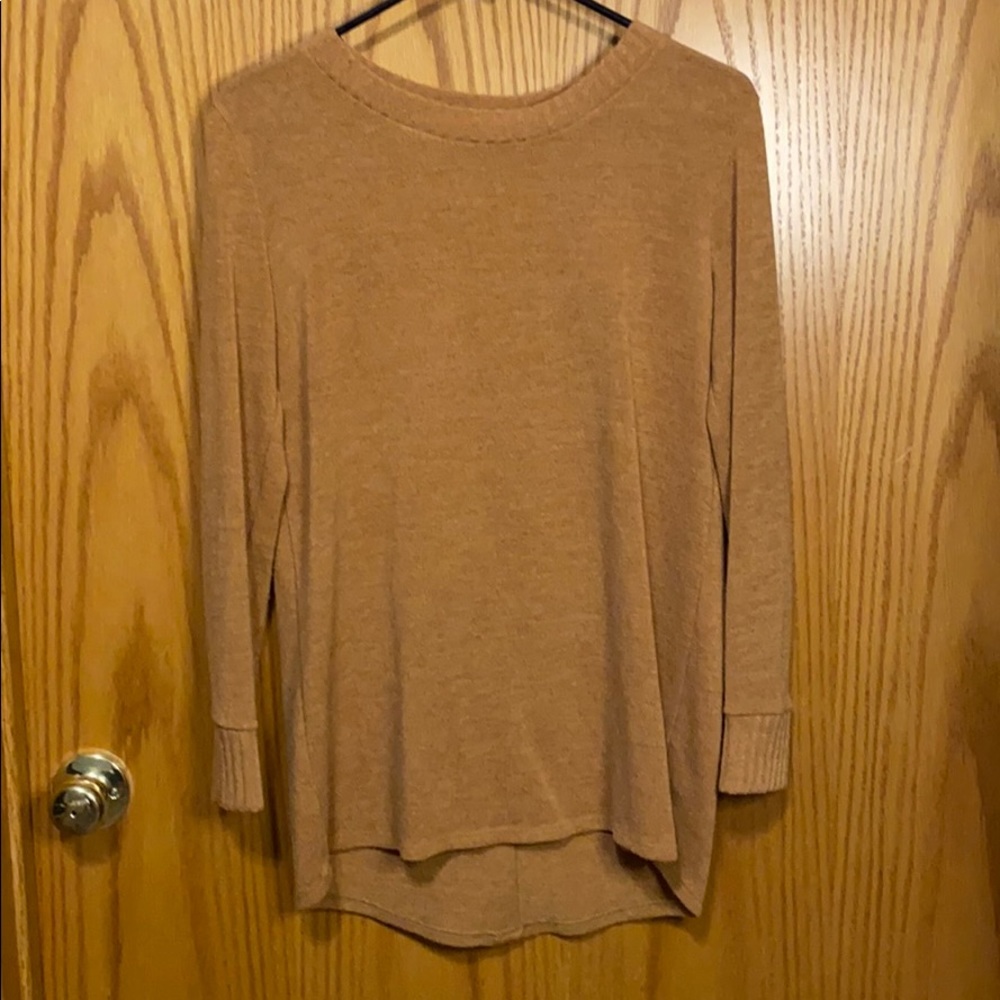 Mustard Boutique Sweater